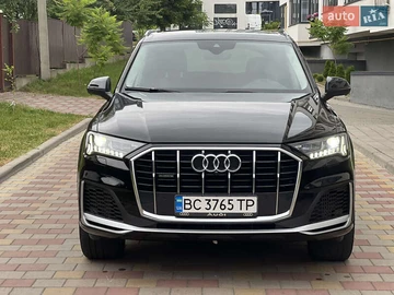 Авто Audi Q7 2019 № 7845360