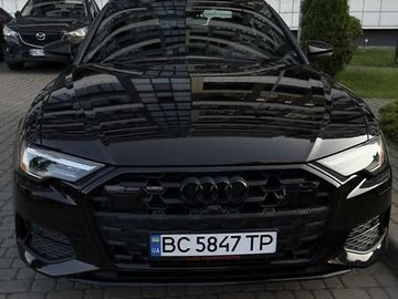 Авто Audi A6 2023 № 7845364