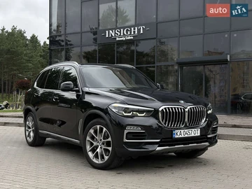 Авто BMW X5 2019 № 7845365
