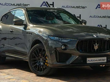 Авто Maserati Levante 2016 № 7845368