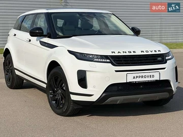 Авто Land Rover Range Rover Evoque 2024 № 7845373