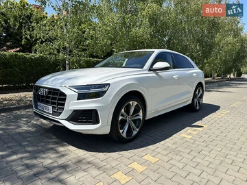 Авто Audi Q8 2020 № 7845374