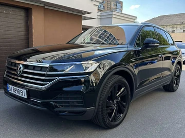 Авто Volkswagen Touareg 2023 № 7845376
