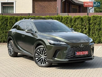 Авто Lexus Rx 2024 № 7845377