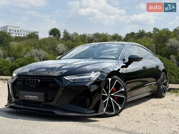 Авто Audi A7 Sportback 2022 № 7845378