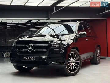 Авто Mercedes Gls-Class 2021 № 7845380