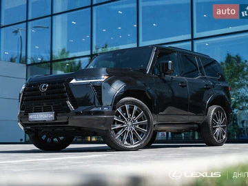 Авто Lexus Gx 2025 № 7845381