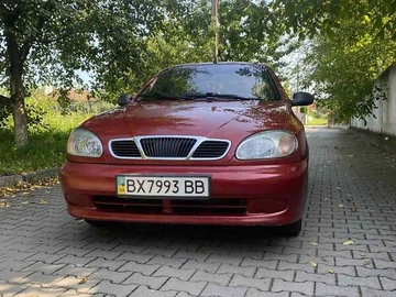 Авто Daewoo Lanos 2008 № 7845383