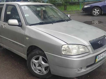 Авто Chery Amulet 2008 № 7845387