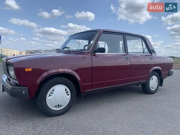 Авто ВАЗ 2107 2000 № 7845389