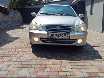 Авто Geely Ck 2011 № 7845390