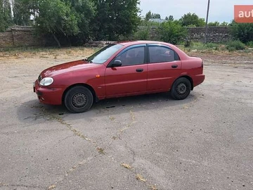 Авто Daewoo Lanos 2008 № 7845391
