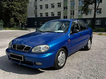 Авто Daewoo Lanos 2008 № 7845394