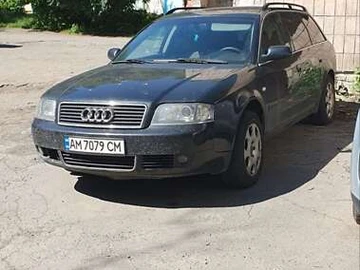 Авто Audi A6 2003 № 7845395