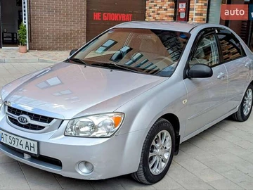 Авто KIA Cerato 2006 № 7845397