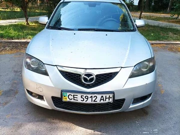 Авто Mazda 3 2007 № 7845399