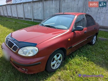 Авто Daewoo Lanos 2006 № 7845401