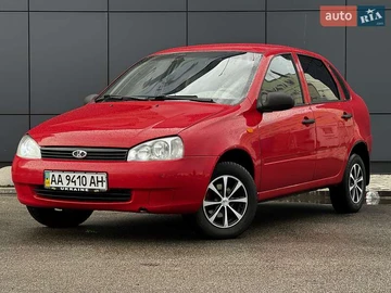 Авто ВАЗ 1118 Калина 2006 № 7845403