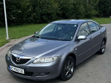 Авто Mazda 6 2005 № 7845404
