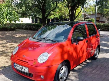 Авто Daewoo Matiz 2006 № 7845406