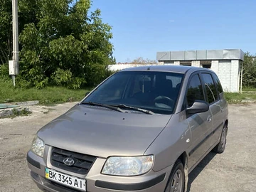 Авто Hyundai Matrix 2003 № 7845409