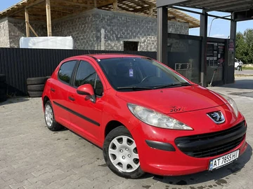 Авто Peugeot 207 2007 № 7845410