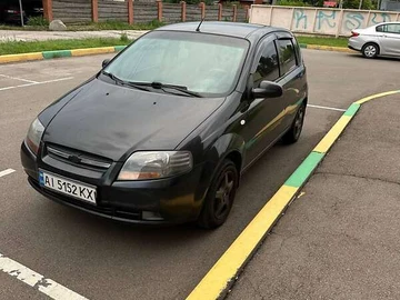 Авто Chevrolet Aveo 2008 № 7845412