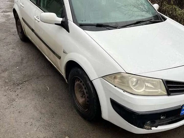 Авто Renault Megane 2005 № 7845414