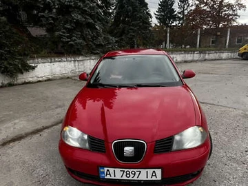 Авто SEAT Cordoba 2007 № 7845415