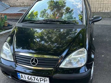 Авто Mercedes A-Class 2001 № 7845418