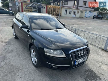 Авто Audi A6 2005 № 7845419