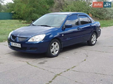 Авто Mitsubishi Lancer 2006 № 7845424