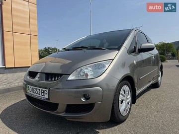 Авто Mitsubishi Colt 2008 № 7845428