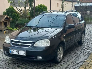 Авто Chevrolet Nubira 2006 № 7845430