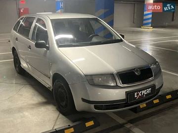 Авто Skoda Fabia 2003 № 7845433