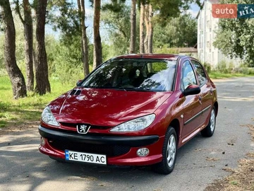 Авто Peugeot 206 2003 № 7845434