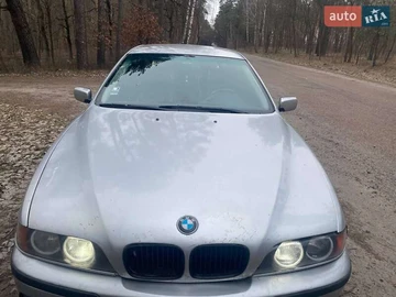Авто BMW 5 Series 1999 № 7845435