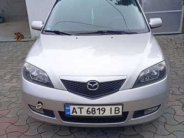 Авто Mazda 2 2005 № 7845440