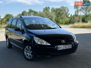 Авто Peugeot 307 2003 № 7845442