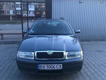 Авто Skoda Octavia 2005 № 7845444