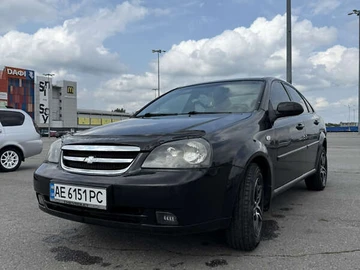 Авто Chevrolet Lacetti 2008 № 7845445