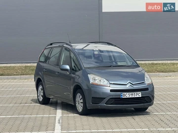 Авто Citroen Grand C4 Picasso 2008 № 7845446