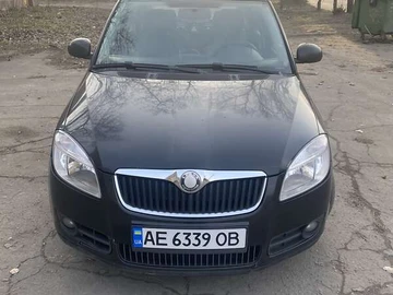 Авто Skoda Fabia 2009 № 7845448