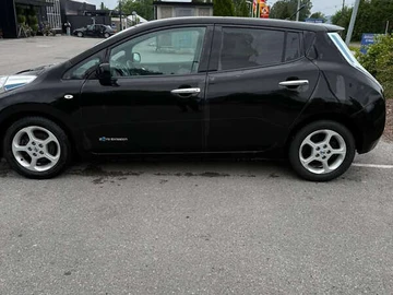 Авто Nissan Leaf 2013 № 7845449