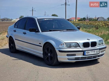 Авто BMW 3 Series 2001 № 7845451
