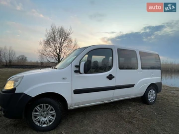 Авто Fiat Doblo 2006 № 7845452