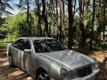 Авто Mercedes E-Class 1999 № 7845453