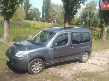 Авто Peugeot Partner 2006 № 7845454