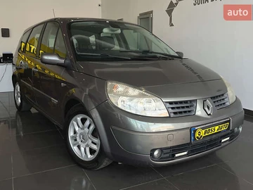 Авто Renault Scenic 2005 № 7845457