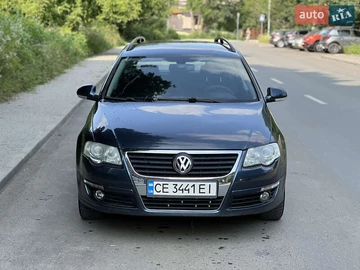Авто Volkswagen Passat 2006 № 7845459